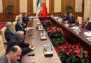 Iran foreign minister meets Chinese counterpart a week before Trump's Beijing trip