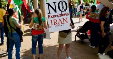Iran hangs another protester as dozens more risk execution: rights groups
