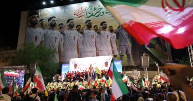 Iran have 'constructive' meeting with FIFA over World Cup preparations