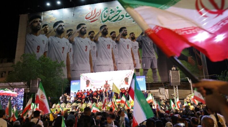 Iran have 'constructive' meeting with FIFA over World Cup preparations