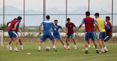 Iran move World Cup base from US to Mexico