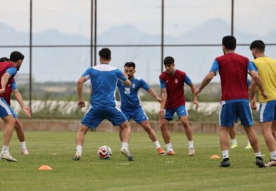 Iran move World Cup base from US to Mexico