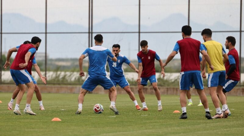 Iran move World Cup base from US to Mexico