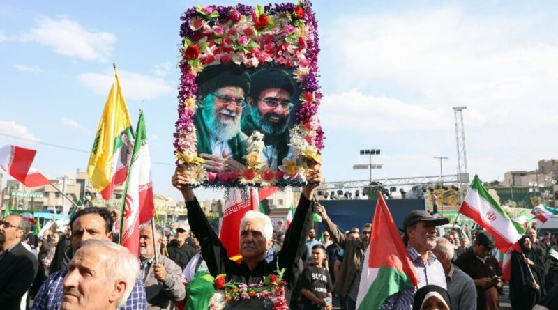 Iran offers new proposal amid stalled US peace talks