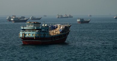 Iran reasserts control over Hormuz Strait as deal with US remains elusive