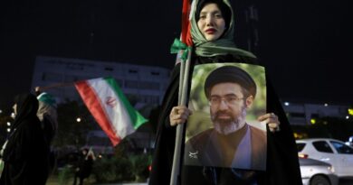 Iran says does not trust US as Trump toughens terms