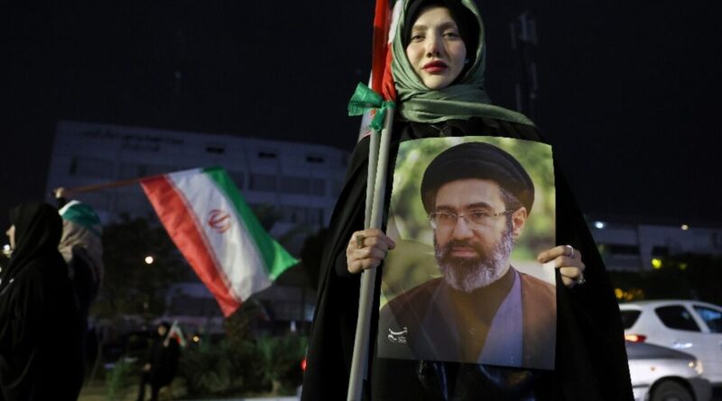 Iran says does not trust US as Trump toughens terms