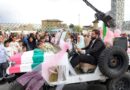 Iran stages mass weddings for couples ready for war 'sacrifice'