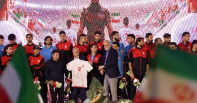 Iran to hold pre-World Cup training camp in Turkey: media