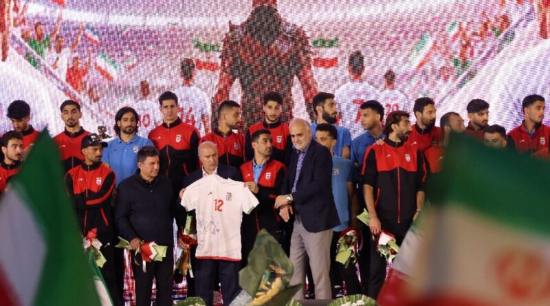 Iran to hold pre-World Cup training camp in Turkey: media