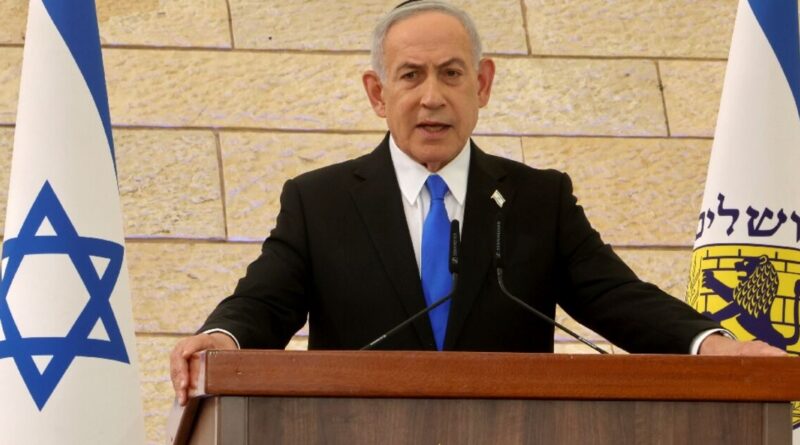 Iran war 'not over,' uranium must be removed: Netanyahu