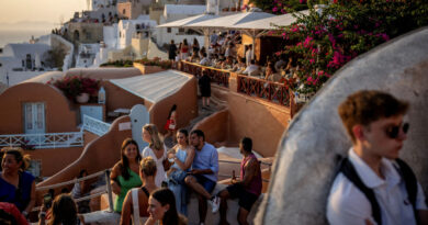 Iran war creates new must-have for summer holidays: the plan B