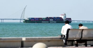 Iran war redraws sea routes with Africa as the pivot