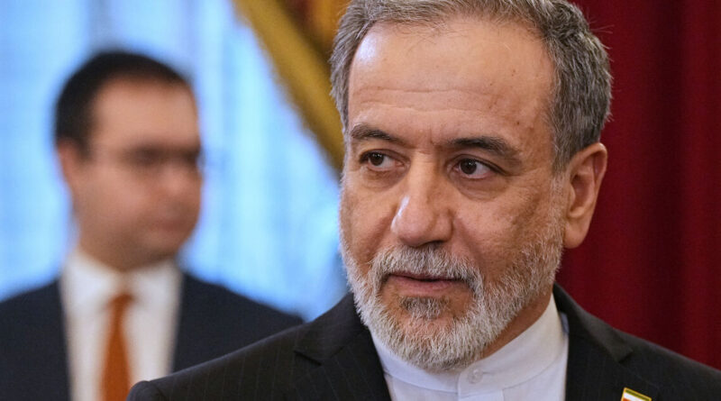 Iran war to cast a shadow on BRICS foreign ministers meeting in Delhi