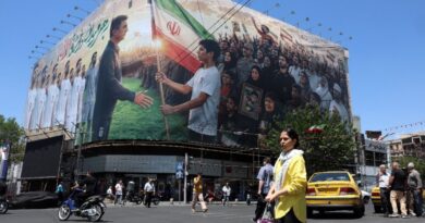 Iran warns against renewed US attacks as Trump says held off assault