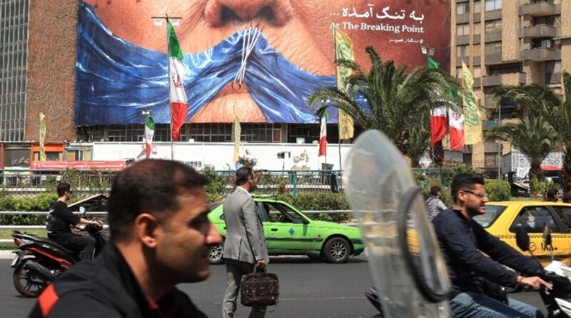 Iran warns will attack US forces in Hormuz after Trump announces escort plan