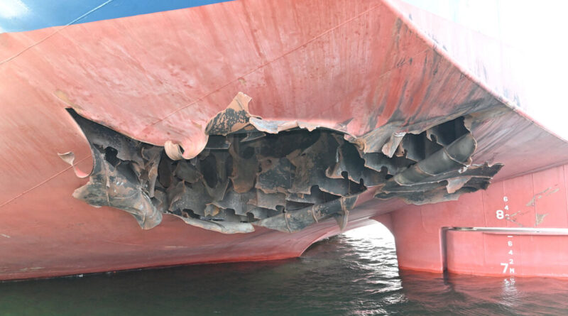 Iranian missile likely involved in attack on ship in Strait of Hormuz, South Korea says
