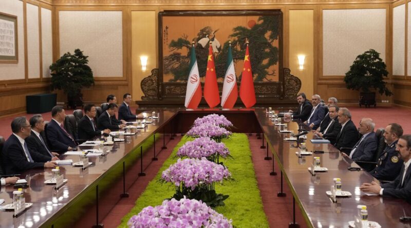Iran’s Araghchi heads to China as US presses Beijing over Hormuz: What to know