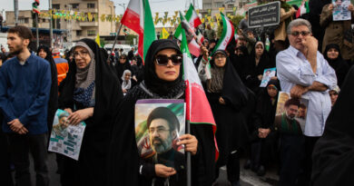 Iran’s Supreme Leader Signals Plan to Maintain Control Over Strait of Hormuz