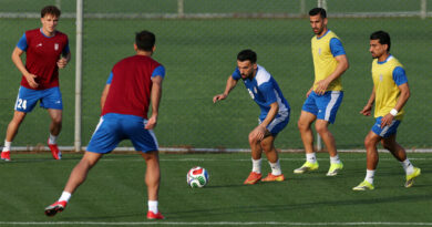 Iran’s Team Trains in Limbo for World Cup Overshadowed by War
