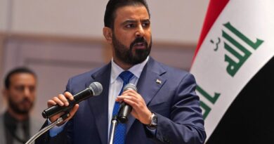 Iraq PM vows monopoly on arms as parliament approves government