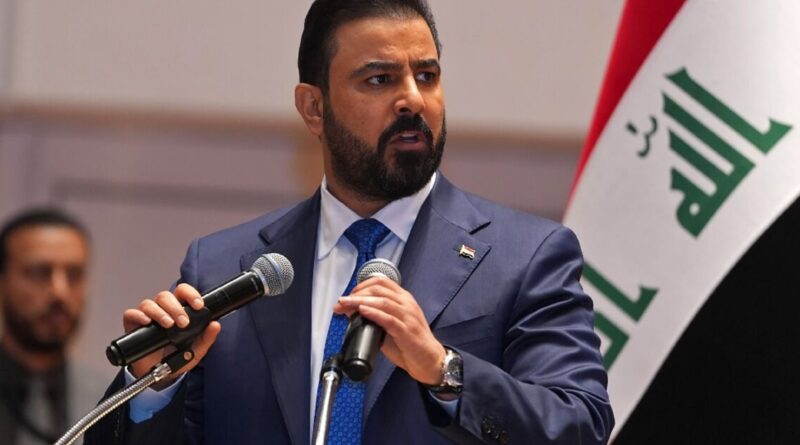 Iraq PM vows monopoly on arms as parliament approves government