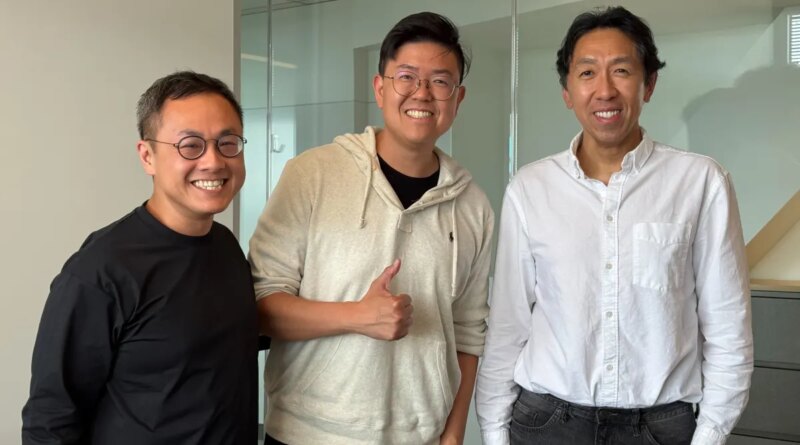 IrisGo, a startup backed by Andrew Ng, looks to become the AI desktop buddy you never knew you needed | TechCrunch