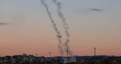 Iron Dome nearly 99% effective against incoming missiles, maker Rafael's chairman says