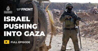 Is Israel expanding into Gaza despite ceasefire?