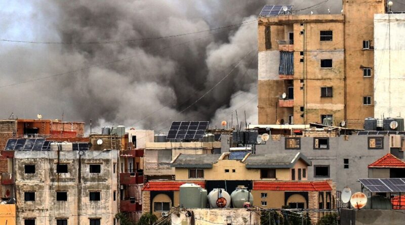 Israel, Lebanon say extending ceasefire despite new strikes