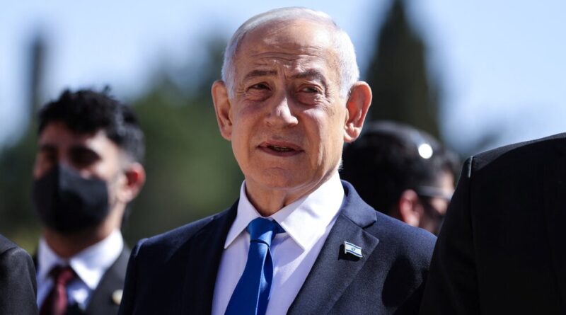 Israel Says Netanyahu Made a Secret Trip to U.A.E., Which Says He Didn’t