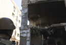 Israel carries out strike on Beirut suburbs, first near capital in weeks