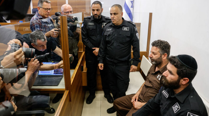 Israel court extends detention of Gaza flotilla activists
