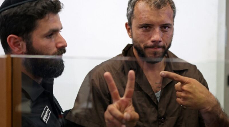 Israel court extends detention of two Gaza flotilla activists
