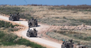 Israel declares new swathe of Lebanon 'a combat zone,' warns residents to leave