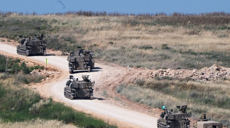 Israel declares new swathe of Lebanon 'a combat zone,' warns residents to leave