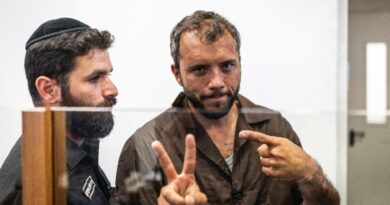 Israel deports two foreign activists seized from Gaza flotilla