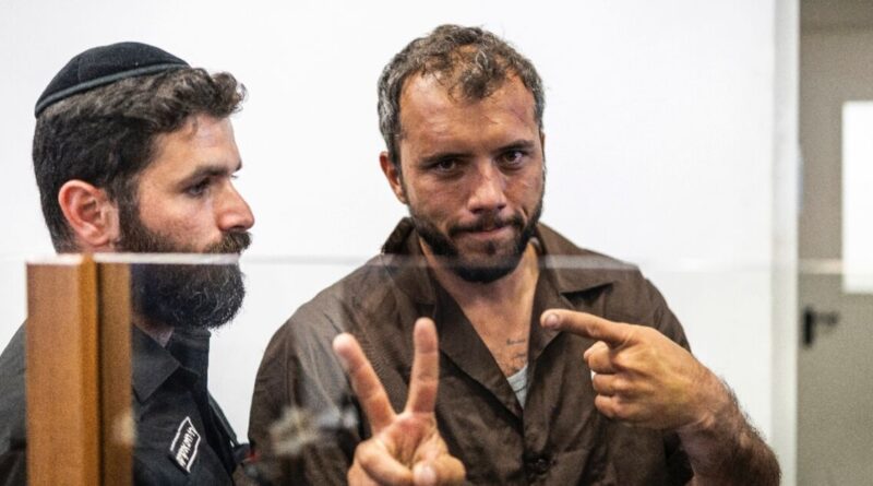 Israel deports two foreign activists seized from Gaza flotilla