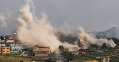 Israel expands ground operation beyond Yellow Line in south Lebanon as clashes intensify