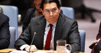 Israel freezes out UN chief over sexual violence blacklist
