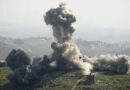 Israel hammers Lebanon with strikes, killing 22