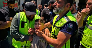 Israel hits Lebanon as Hezbollah says Iran won't abandon group