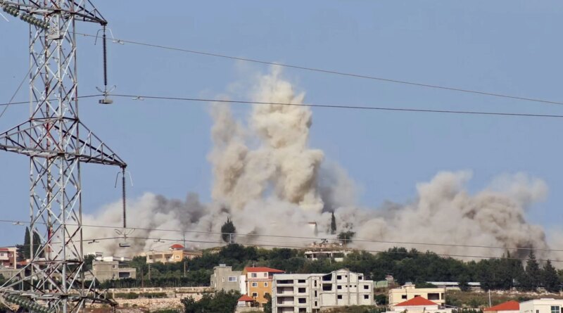 Israel kills at least five in Lebanon after ‘ceasefire’ extended