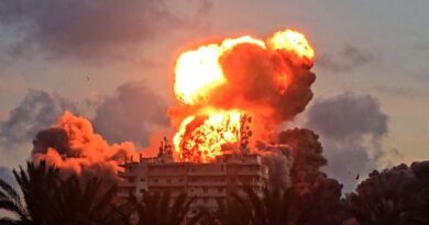 Israel launches deadly strike near Beirut, widening Lebanon offensive