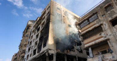 Israel says Hamas armed wing chief killed in Gaza strike