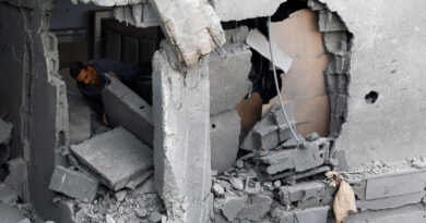Israel says it killed Hamas' new armed wing chief in Gaza