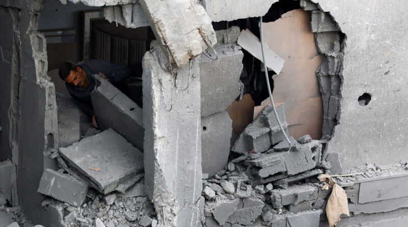 Israel says it killed Hamas' new armed wing chief in Gaza