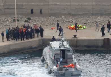 Israel says two Gaza flotilla activists brought in for questioning