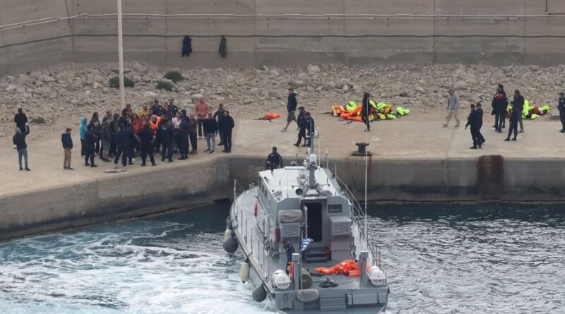Israel says two Gaza flotilla activists brought in for questioning