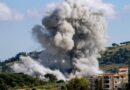 Israel steps up Lebanon strikes as Netanyahu escalates offensive